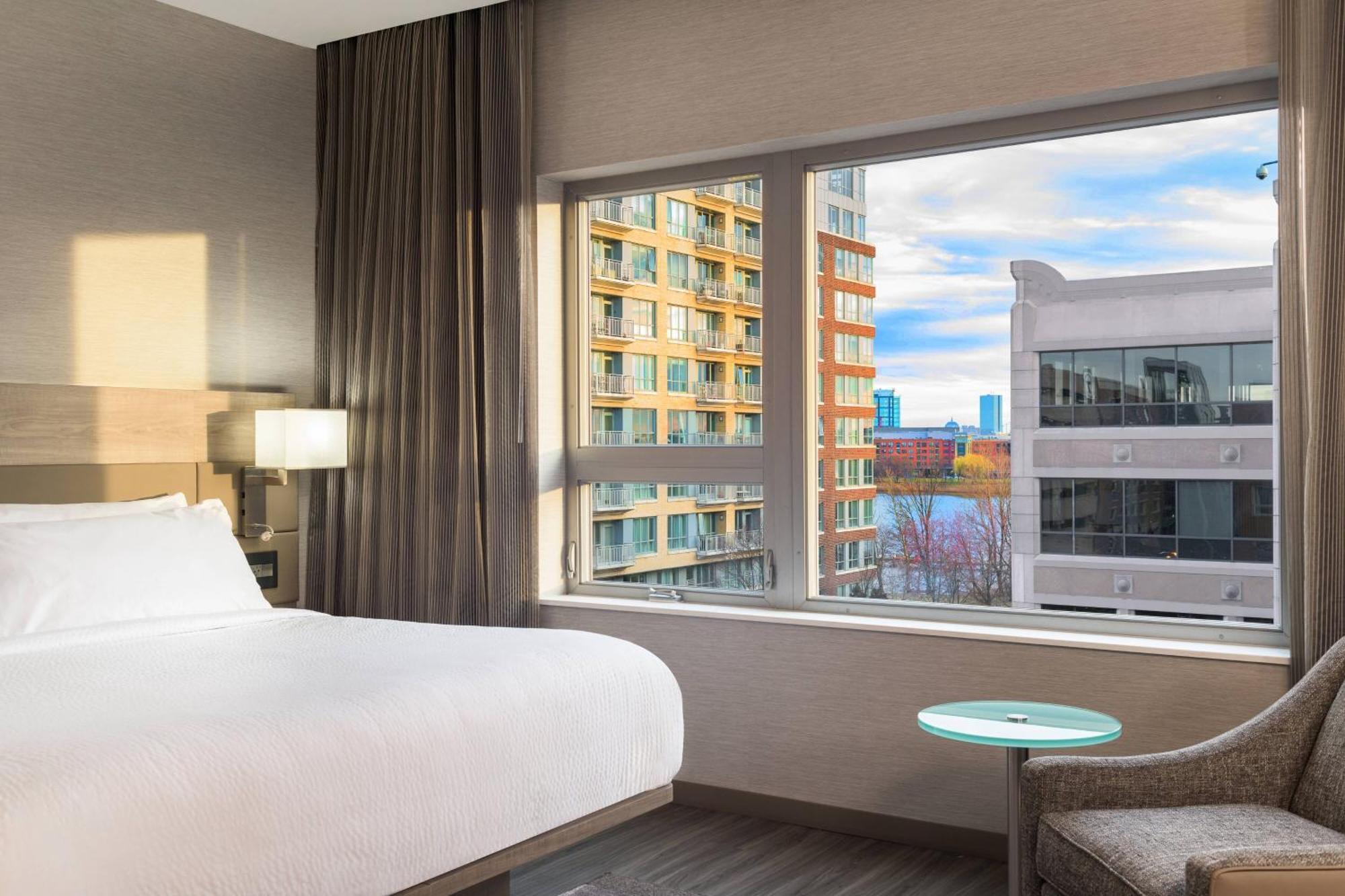 Ac Hotel By Marriott Boston North Medford Esterno foto