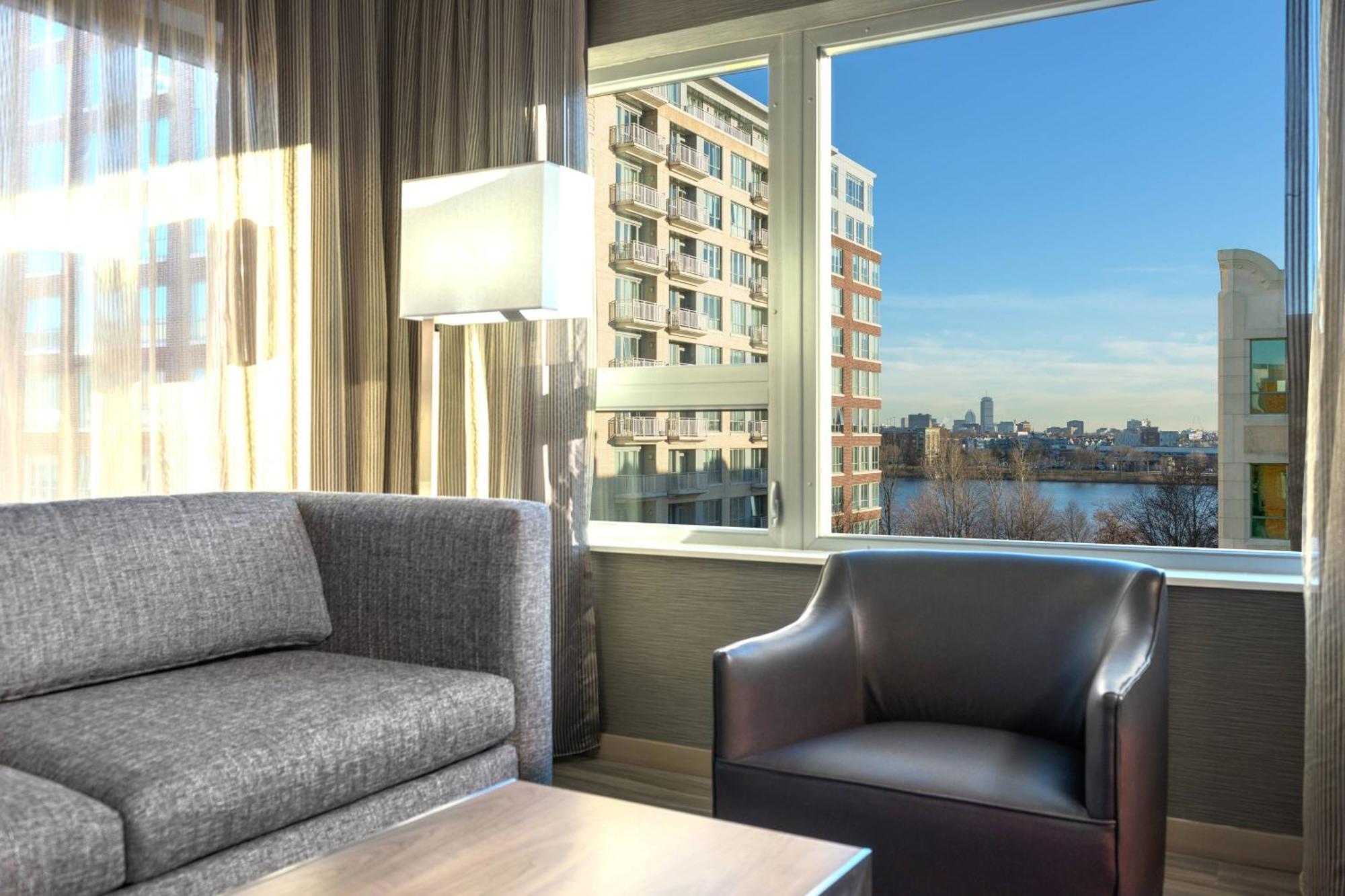 Ac Hotel By Marriott Boston North Medford Esterno foto