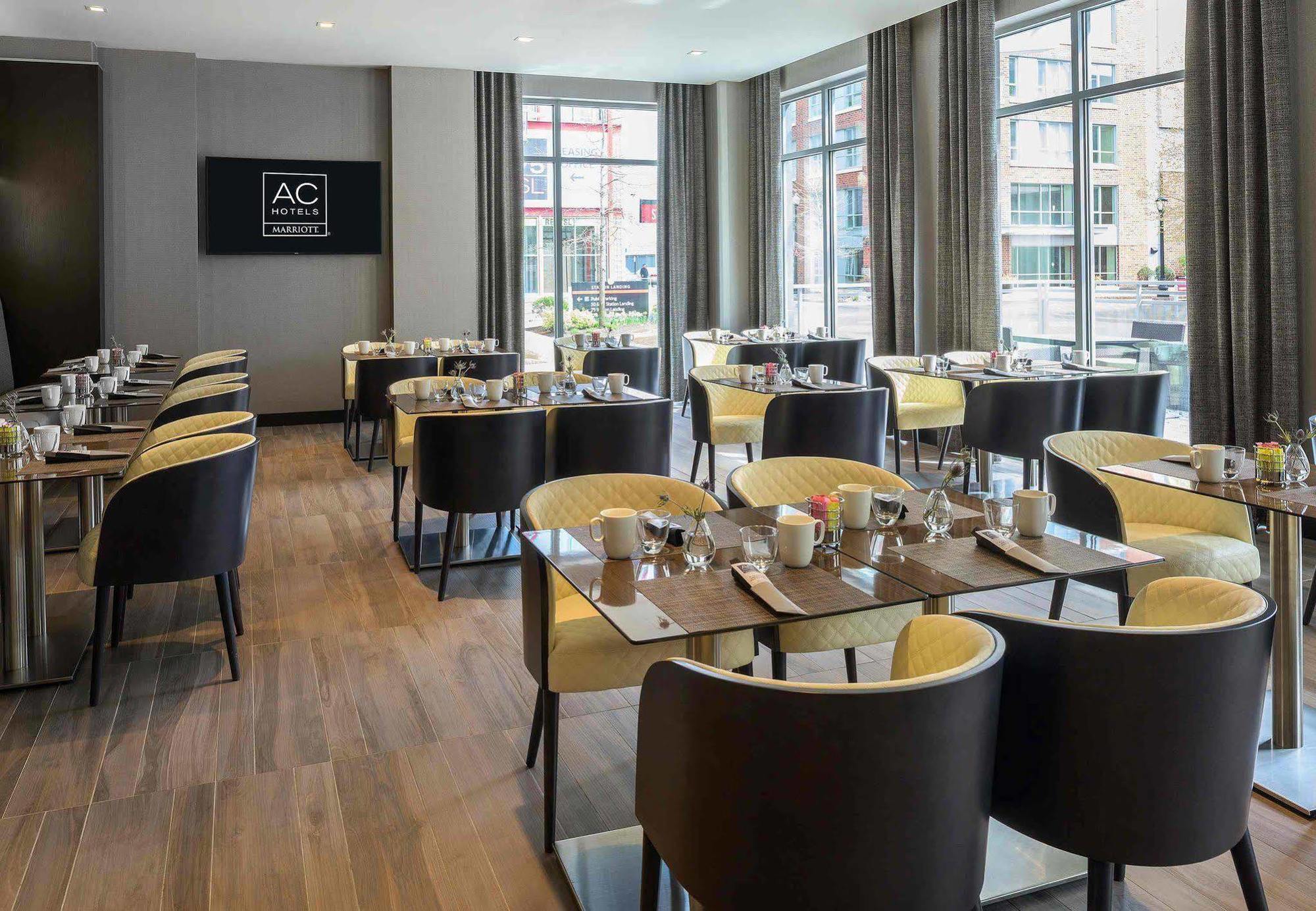 Ac Hotel By Marriott Boston North Medford Esterno foto